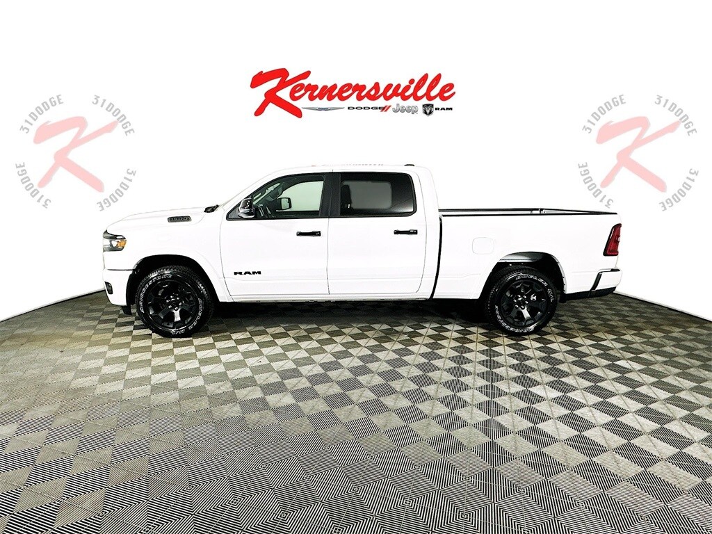 New 2026 Ram 1500 BIG HORN CREW CAB 4X4 6'4 BOX Pickup