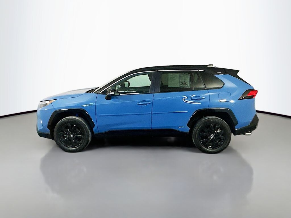 Used 2022 Toyota RAV4 Hybrid XSE SUV