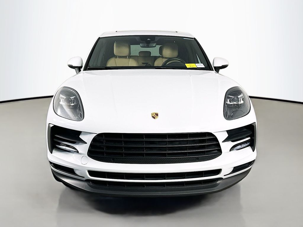 Used 2020 Porsche Macan Base SUV