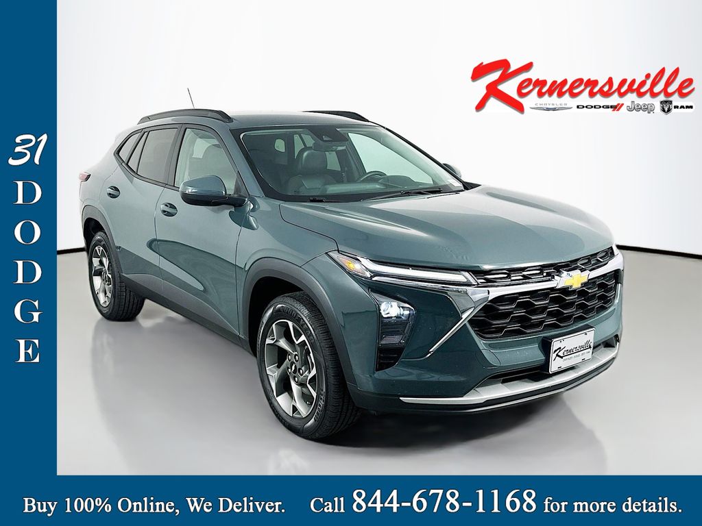 2025 Chevrolet Trax