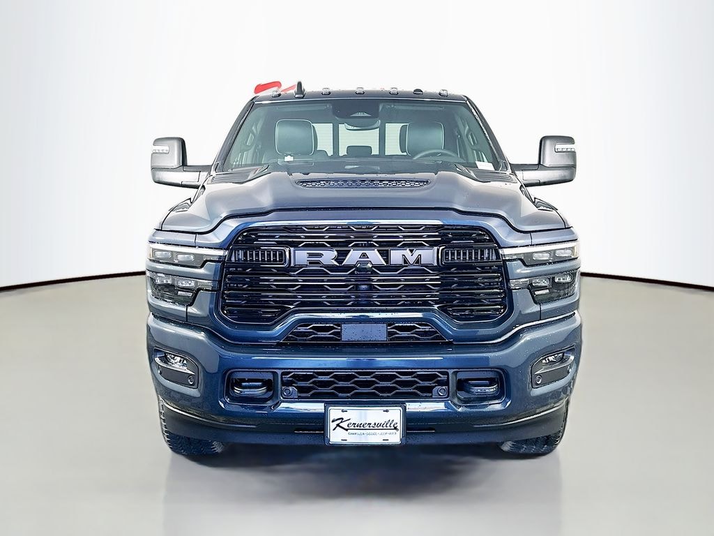 New 2026 Ram 3500 LARAMIE CREW CAB 4X4 8' BOX Pickup