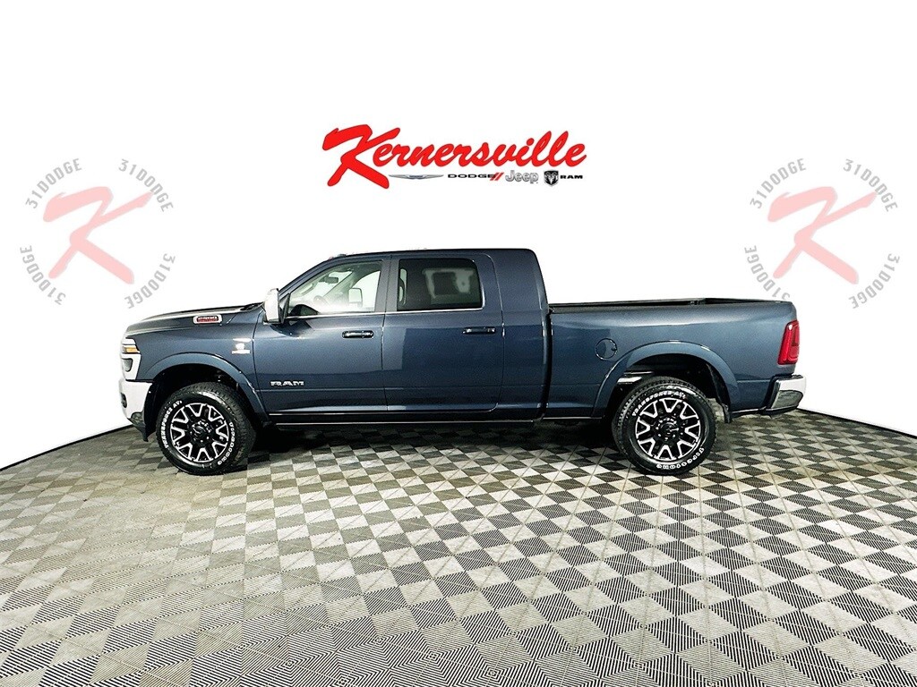 New 2026 Ram 2500 LIMITED LONGHORN MEGA CAB 4X4 6'4 BOX Pickup