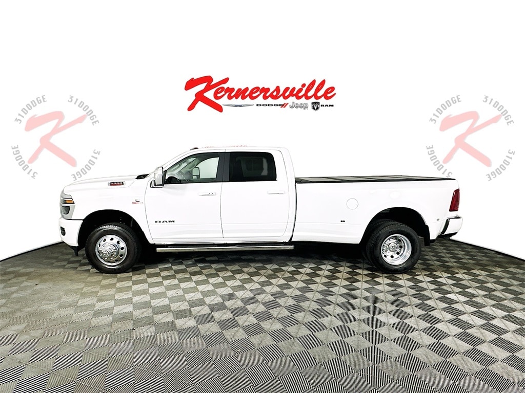 Used 2025 Ram 3500 Laramie Truck Crew Cab LB