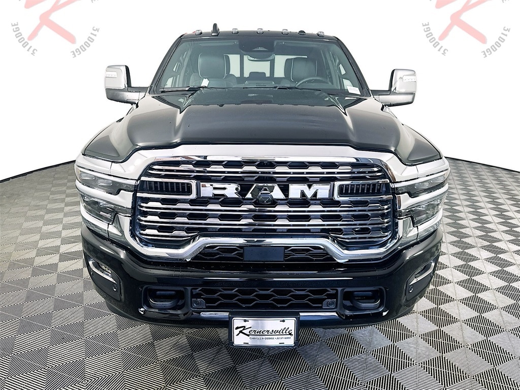 New 2025 Ram 2500 LIMITED CREW CAB 4X4 6'4 BOX Pickup