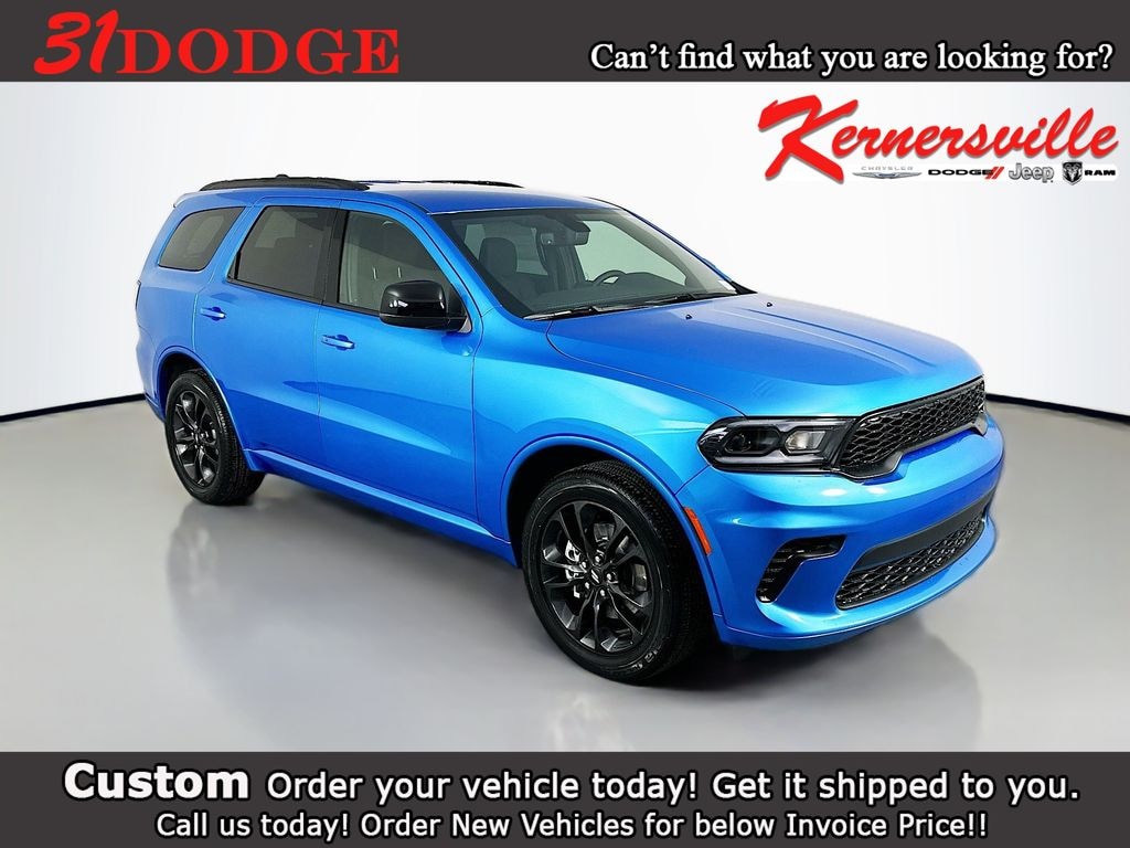 New 2026 Dodge Durango GT RWD Sport Utility