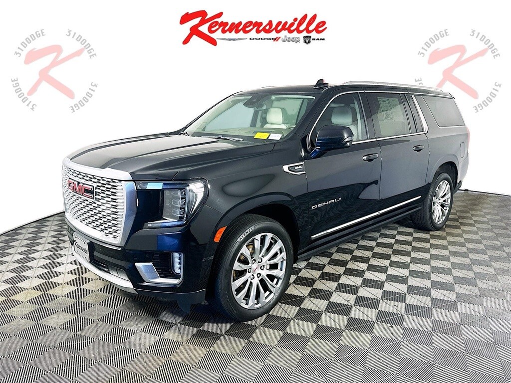 Used 2023 GMC Yukon XL Denali SUV