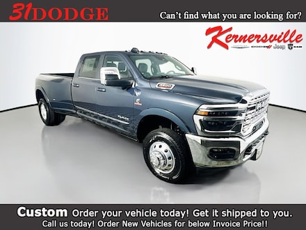 2026 Ram 3500 LIMITED CREW CAB 4X4 8' BOX Pickup