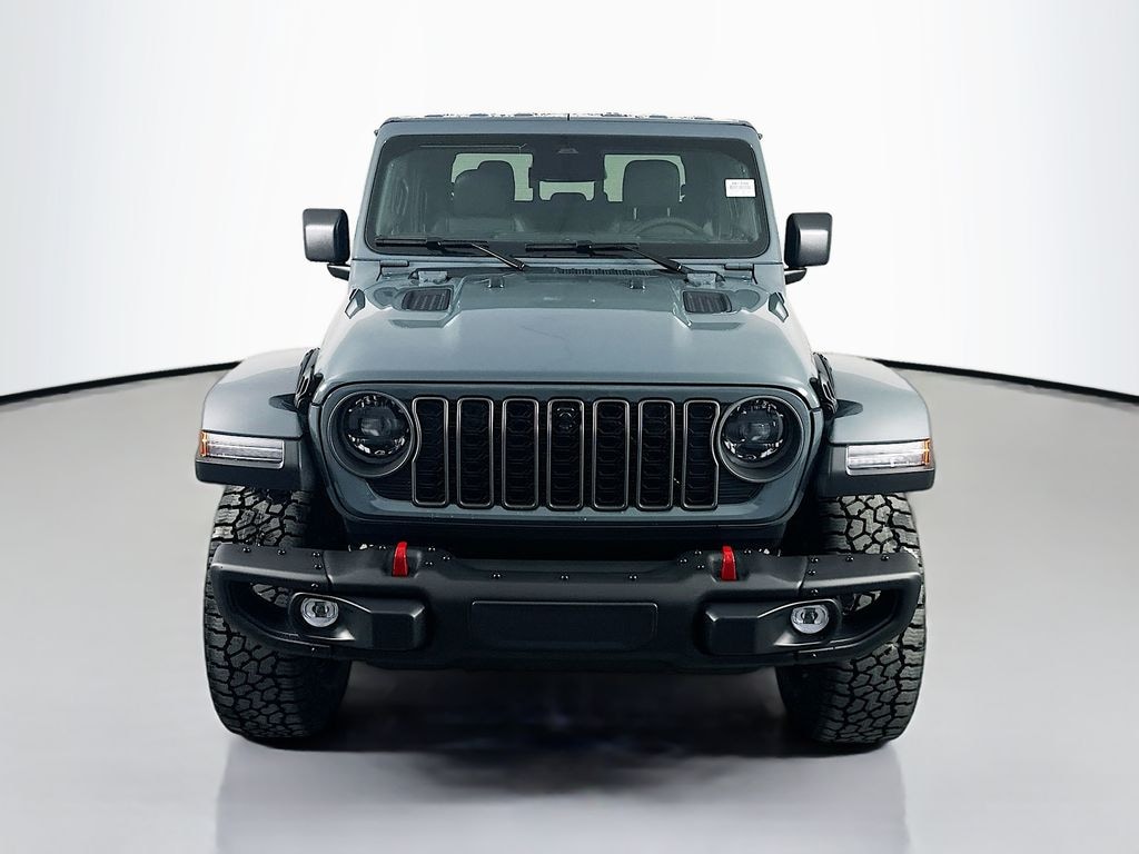 New 2026 Jeep Gladiator RUBICON X 4X4 Pickup
