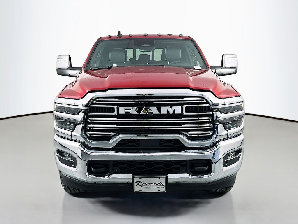 New 2026 Ram 3500 LARAMIE MEGA CAB 4X4 6'4 BOX Pickup