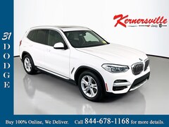 2020 BMW X3 sDrive30i SUV
