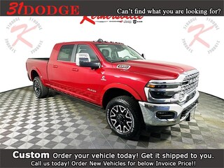 2026 Ram 2500 LIMITED LONGHORN MEGA CAB 4X4 6'4 BOX Pickup