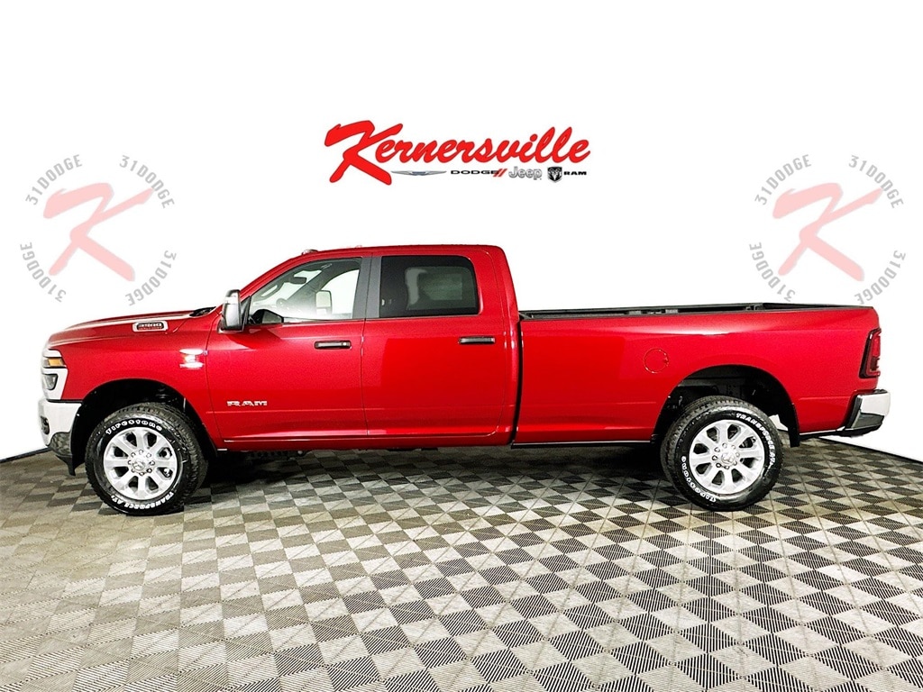 New 2026 Ram 3500 BIG HORN CREW CAB 4X4 8' BOX Pickup