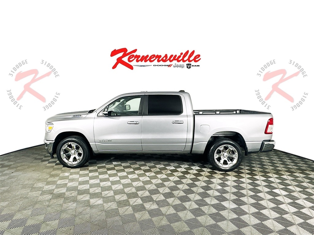 Used 2022 Ram 1500 Big Horn/Lone Star Truck Crew Cab