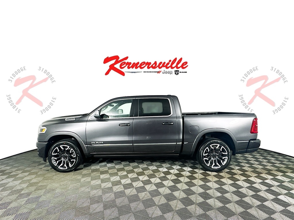 New 2026 Ram 1500 LIMITED CREW CAB 4X4 5'7 BOX Pickup