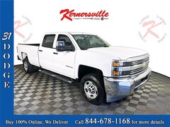 2018 Chevrolet Silverado 2500HD Work Truck Truck Crew Cab LB