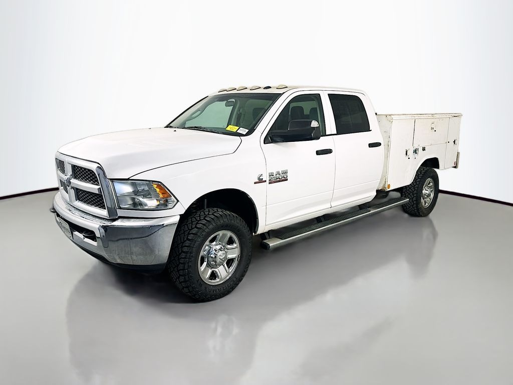 Used 2018 Ram 2500 Tradesman Truck Crew Cab LB