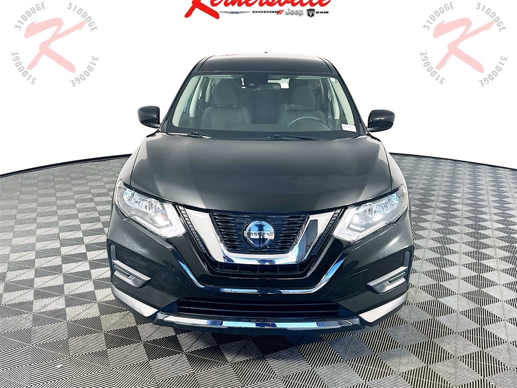 Used 2020 Nissan Rogue S SUV