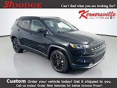 2026 Jeep Compass LATITUDE ALTITUDE 4X4 Sport Utility