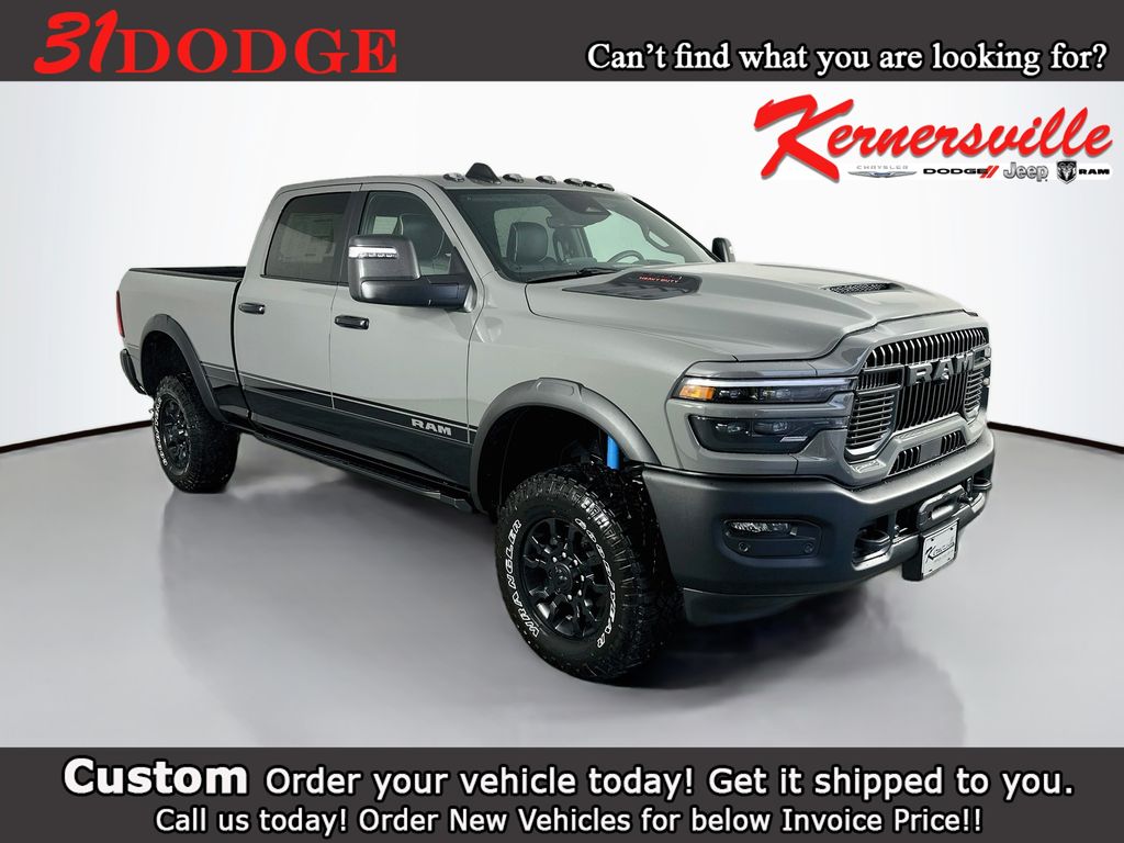 2026 Ram 2500 POWER WAGON CREW CAB 4X4 6'4 BOX Pickup