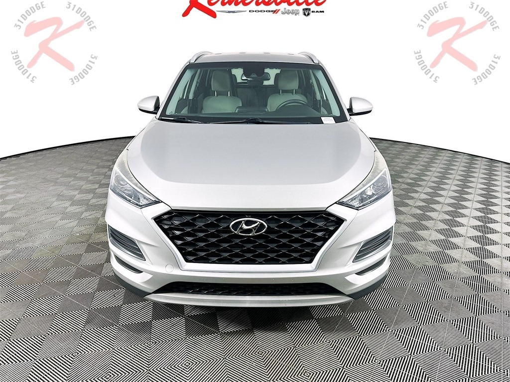 Used 2020 Hyundai Tucson SEL with VIN KM8J33AL7LU180155 for sale in Kernersville, NC