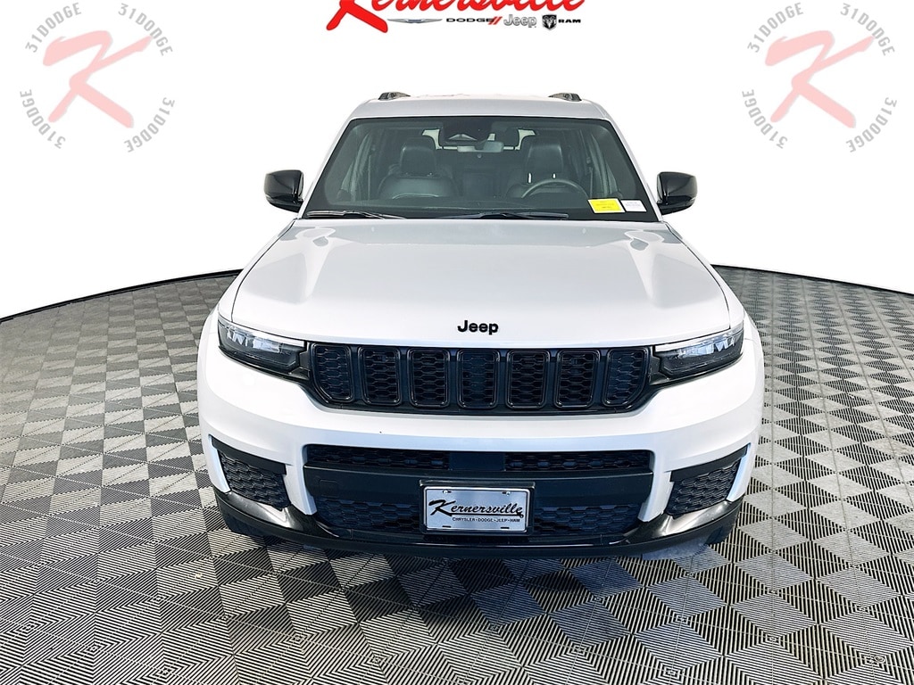 Used 2024 Jeep Grand Cherokee L Altitude SUV