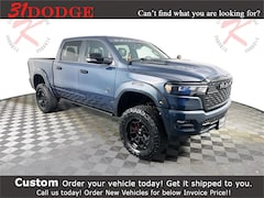 2026 Ram 1500 BIG HORN CREW CAB 4X4 5'7 BOX Pickup