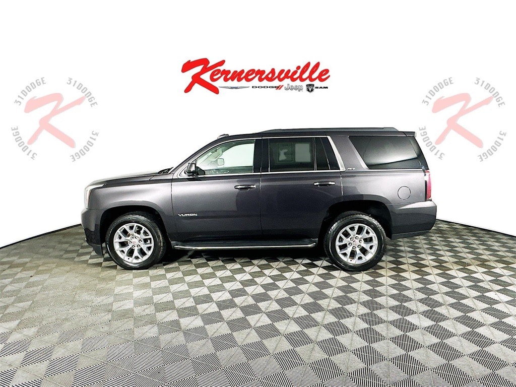 Used 2018 GMC Yukon SLT SUV