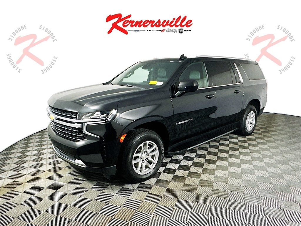 Used 2023 Chevrolet Suburban LT SUV