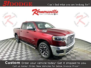 2026 Ram 1500 LARAMIE CREW CAB 4X4 5'7 BOX Pickup