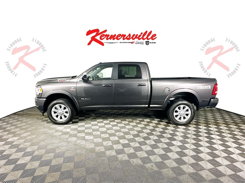Used 2022 Ram 2500 Laramie Sport 12in Truck Crew Cab
