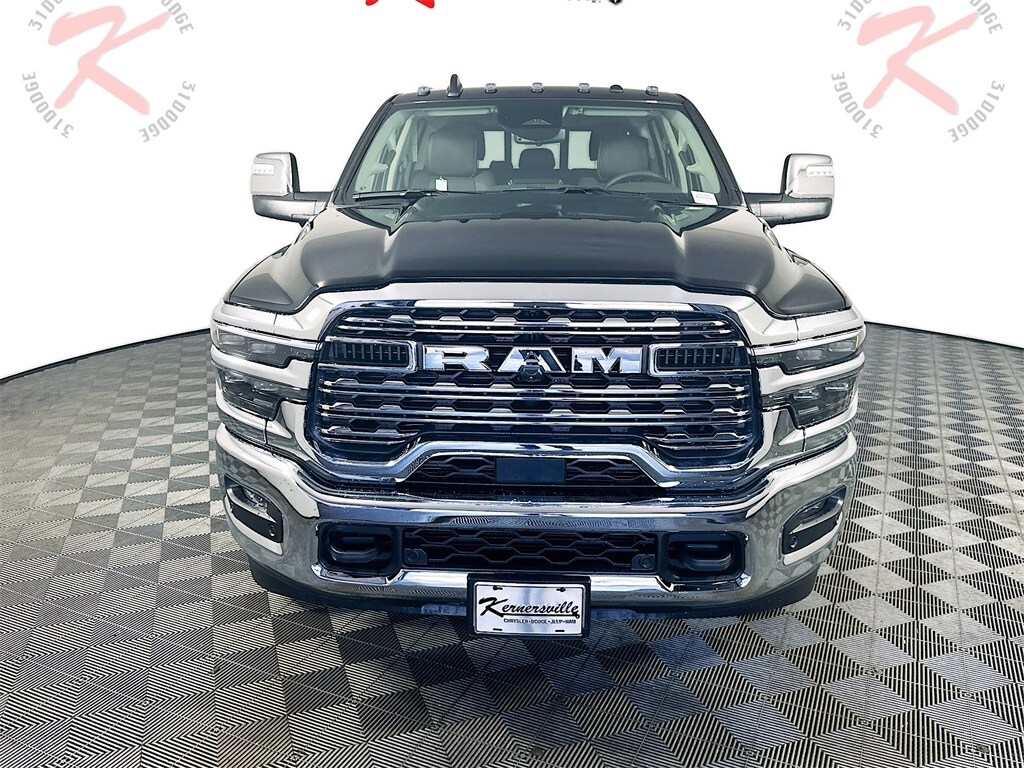 New 2026 Ram 3500 LIMITED LONGHORN MEGA CAB 4X4 6'4 BOX Pickup