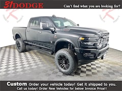 2026 Ram 2500 BIG HORN CREW CAB 4X4 6'4 BOX Pickup