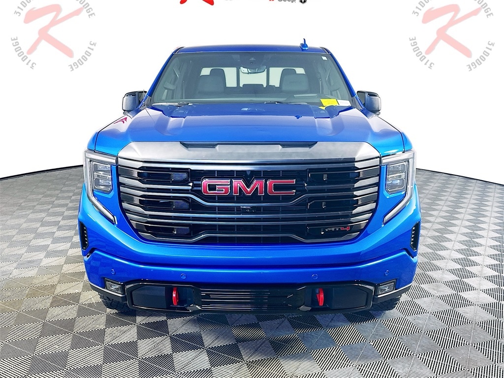 Used 2024 GMC Sierra 1500 AT4 Truck Crew Cab