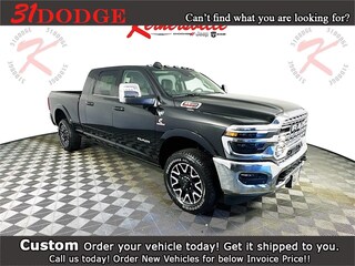 2026 Ram 2500 LIMITED LONGHORN MEGA CAB 4X4 6'4 BOX Pickup