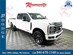 2024 Ford F-250SD Lariat Truck Crew Cab
