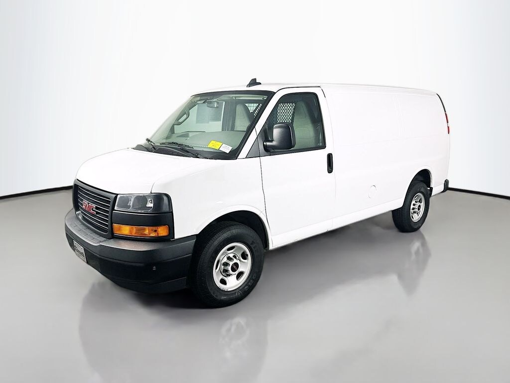 Used 2023 GMC Savana 2500 Work Van Cargo Van