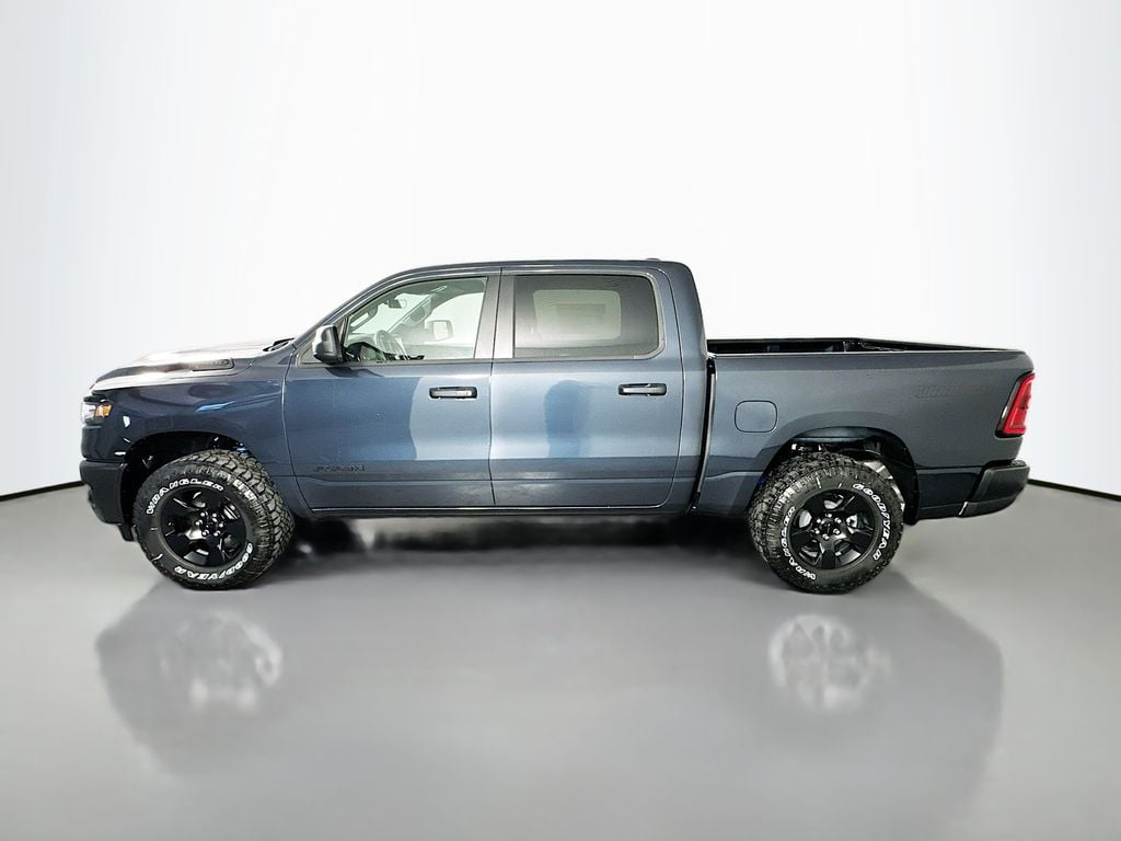 New 2026 Ram 1500 WARLOCK CREW CAB 4X4 5'7 BOX Pickup