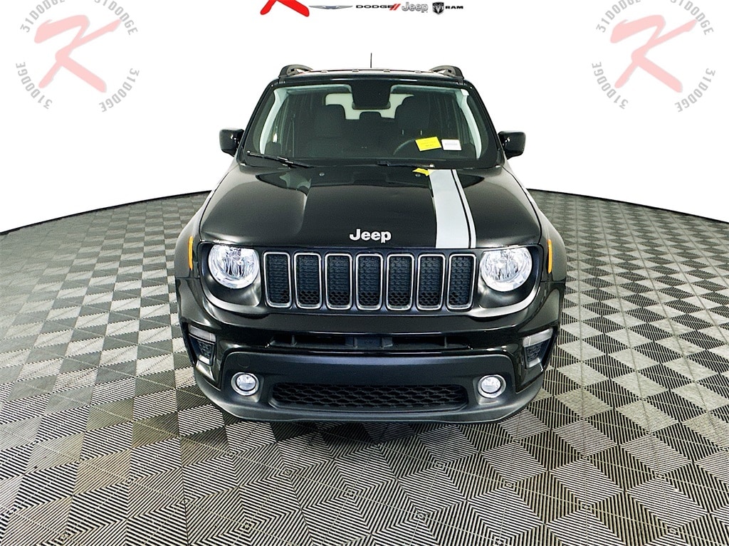 Used 2020 Jeep Renegade Latitude with VIN ZACNJABB6LPL69528 for sale in Kernersville, NC