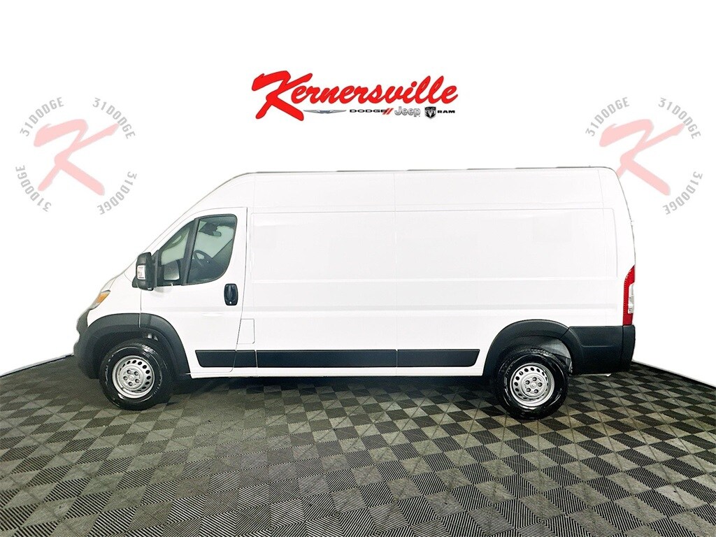 New 2025 Ram ProMaster PROMASTER 2500 TRADESMAN CARGO VAN HIGH ROOF 159' Cargo Van