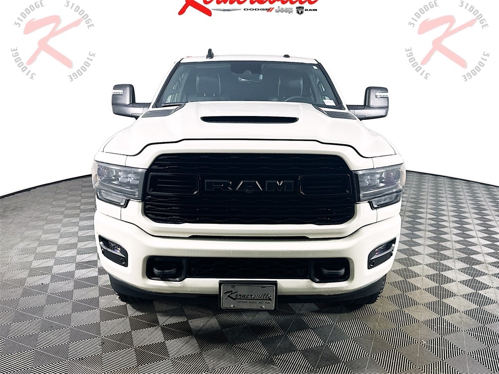 Used 2024 Ram 2500 Limited Truck Mega Cab
