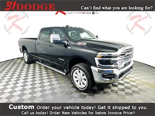 2026 Ram 2500 LARAMIE CREW CAB 4X4 8' BOX Pickup