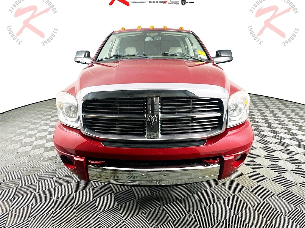 Used 2007 Dodge Ram 3500 Pickup Laramie with VIN 3D7MX48A67G781507 for sale in Kernersville, NC