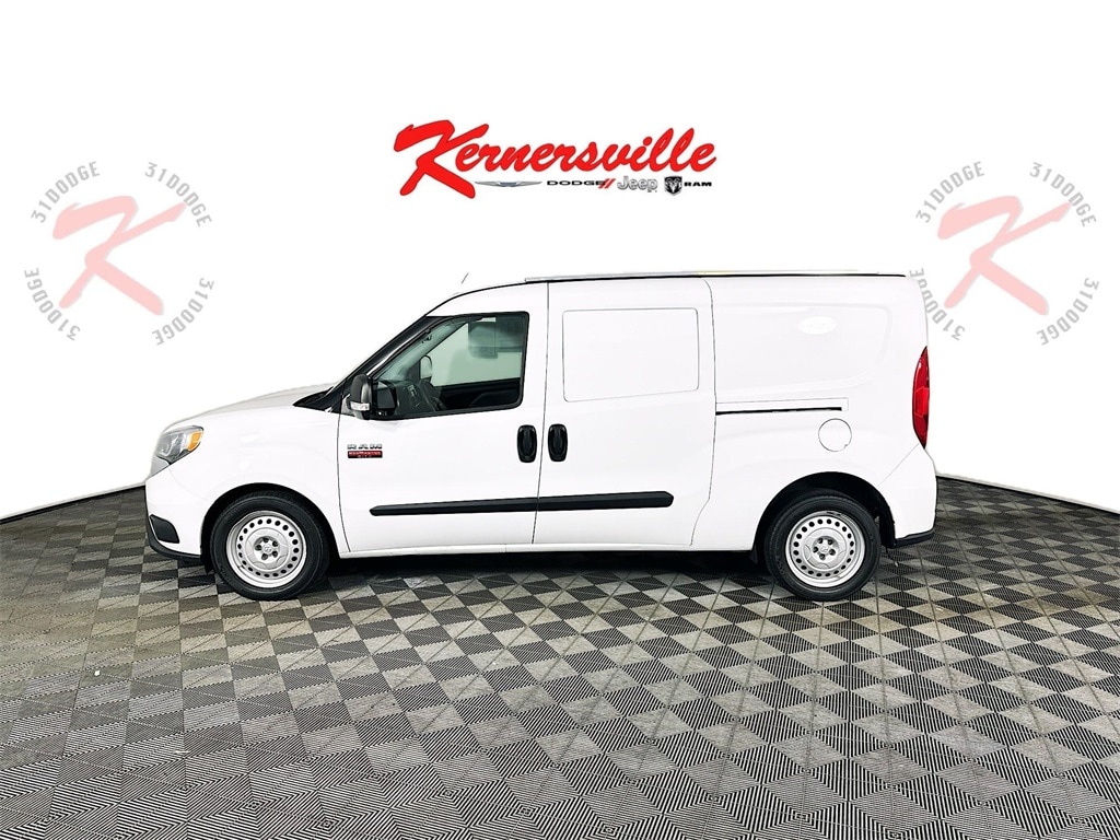 Used 2022 Ram Promaster City Base Cargo Van