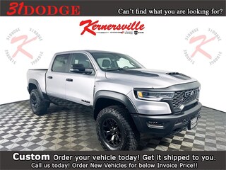 2026 Ram 1500 RHO CREW CAB 4X4 5'7 BOX Pickup