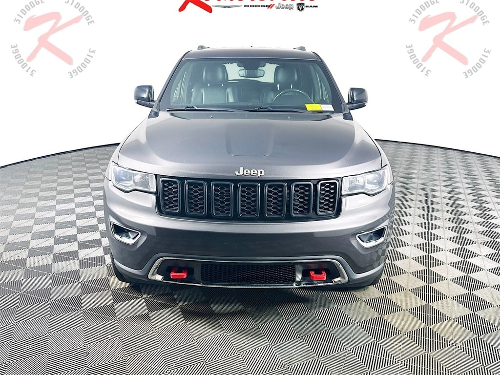 Used 2019 Jeep Grand Cherokee Limited SUV