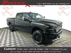 2026 Ram 2500 BIG HORN CREW CAB 4X4 6'4 BOX Pickup