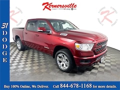 2022 Ram 1500 Big Horn/Lone Star Truck Crew Cab