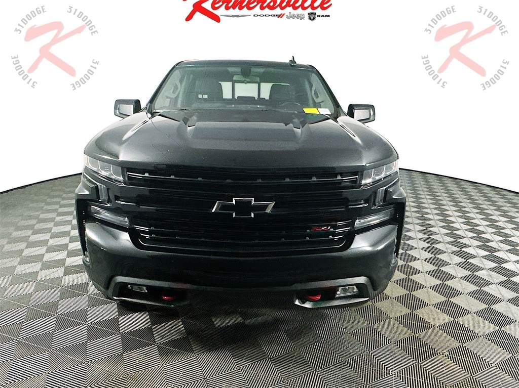 Used 2020 Chevrolet Silverado 1500 LT Trail Boss with VIN 1GCPYFED5LZ209515 for sale in Kernersville, NC