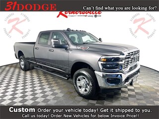 2026 Ram 2500 TRADESMAN CREW CAB 4X4 8' BOX Pickup