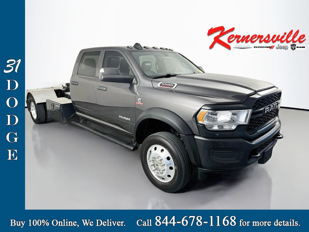 2022 Ram 5500HD